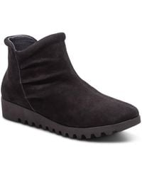 Aetrex - Zoey Slip On Boot - Lyst