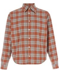 Second/Layer - Cotton Blouse - Lyst