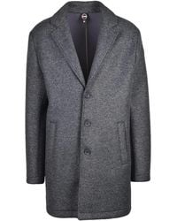 Colmar - Polyester-Blend Button Coat - Lyst