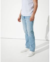 American Eagle Outfitters - Ae Relaxed Straight Jean - Lyst