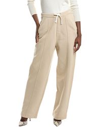 Officine Generale - Officine Generale Coby Garment-dyed Sweatpant - Lyst