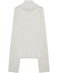 Alberta Ferretti - Elegant Mini Top For - Lyst