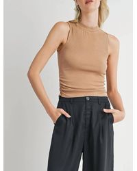 Sadie & Sage - Ronan Knit Tank - Lyst