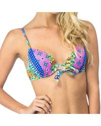 Hobie - Underwire Bikini Top - Lyst