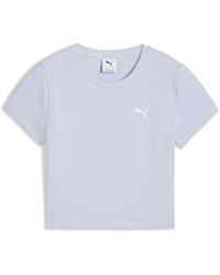 PUMA - Dare To Baby Tee - Lyst