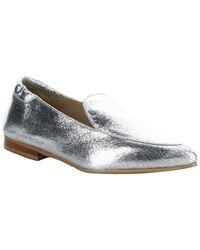 Bos. & Co. - Bos. & Co. Nikki Leather Loafer - Lyst