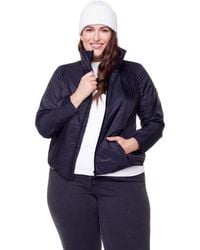 Alpine North - Pelly Plus (Recycled) Ultralight Windshell Jacket (Plus Size) - Lyst