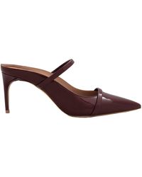 Malone Souliers - Aurora 70 Pointed-Toe Mules - Lyst