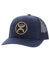 Hooey - Mid Adjustable Snapback Cap - Lyst
