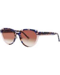 Prodesign - Sunglasses Creme - Lyst