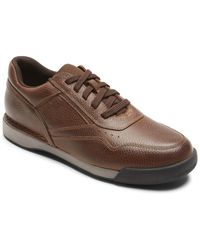 Rockport - M7100 Leather Lifestyle Casual And Fashion Sneakers - Lyst