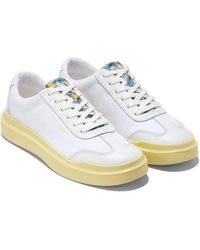 Cole Haan - Lifestyle Low-top Casual And Fashion Sneakers - Lyst
