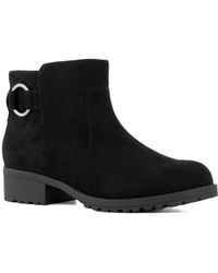 Sugar - Sgr-crossing Short Lifestyle Ankle Boots - Lyst