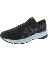 Asics - Lace-Up Manmade Running & Training Shoes - Lyst