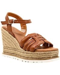 ATELIER - Padma Wedge Sandal - Lyst