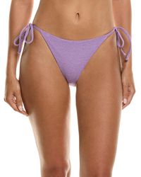 Mara Hoffman - Lei Bikini Bottom - Lyst