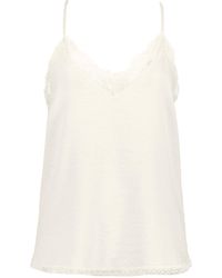 Bishop + Young - Ultra Lotus Cami Top - Lyst