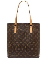 Louis Vuitton - Vavin Gm Canvas Tote Bag (pre-owned) - Lyst