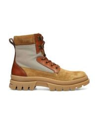 Donald J Pliner - Allister Boots - Lyst