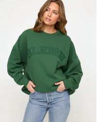 LSPACE - Legend Oversized Sweatshirt - Lyst
