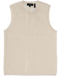 Theory - Cashmere Top - Lyst