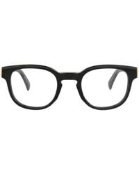 dunhill - Round-Frame Acetate Optical Frames - Lyst