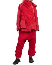 Rundholz - Cardinal Jacket - Lyst