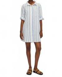 Melissa Nepton - Josie Shirt Dress - Lyst