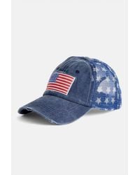 Coco + Carmen - Ellery Mesh Hat - Lyst