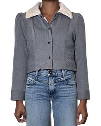 Love The Label - Giselle Jacket - Lyst