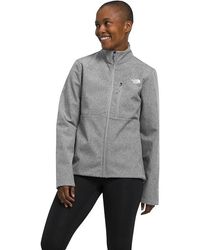 The North Face - Apex Bionic Jacket Mock Neck Full Zip Erk1747 - Lyst