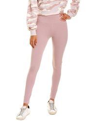 Oober Swank Cotton Coated High Rise 