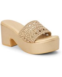 Matisse - Cove Platform Mules - Lyst