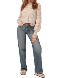 Repeat Cashmere - Pearl Button Short Cardigan - Lyst