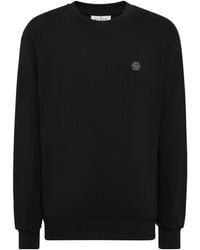 Philipp Plein - Sweatshirt Ls Gothic Plein - Lyst