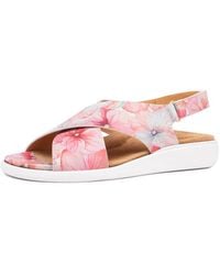 Ziera - Ilda W Sandals - Lyst