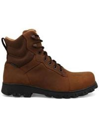 Twisted X - Nano Safety-Toe Barnshield Waterproof Work Boot - Lyst