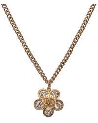 Louis Vuitton Blooming Supple Necklace - Brass Station, Necklaces -  LOU750278