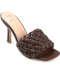 Journee Collection - Collection Raquelah Pump - Lyst