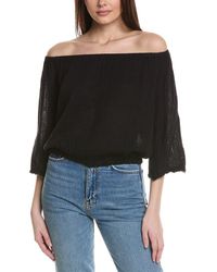 Michael Stars - Isabel Convertible Top - Lyst