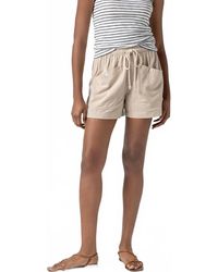 Lilla P - Patch Pocket Shorts - Lyst