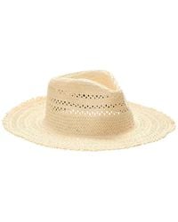 Rag & Bone - Elle Perf Fedora - Lyst