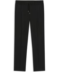 HUGO - Slim-Fit Trousers - Lyst