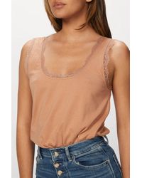 Cami NYC - Britney Jersey Tank - Lyst
