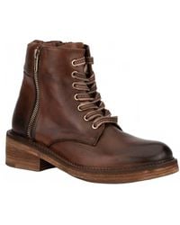 Vintage Foundry - Allison Ankle Boots - Lyst