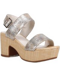 Chocolat Blu - Grettel Platform Sandal - Lyst