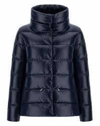 Herno - Ultralight Nylon Hood - Lyst