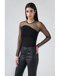 MARCELLA - Evelyn Top - Lyst
