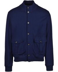 Circolo 1901 - Cotton Knit Jacket - Lyst