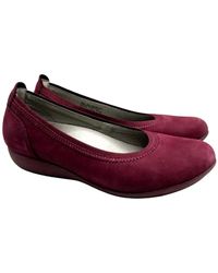 Dansko - Kristen Milled Nubuck Loafer - Lyst